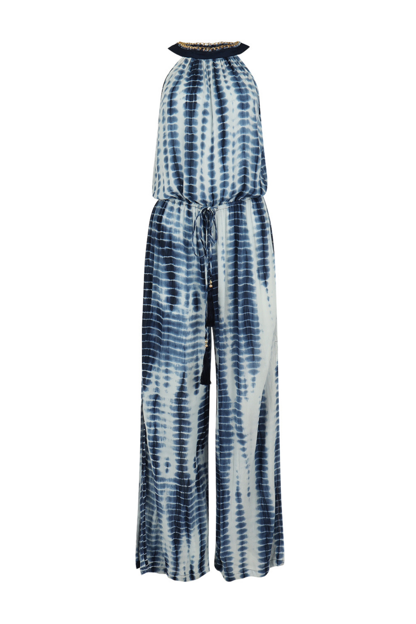 Hermosa Jumpsuit Ocean