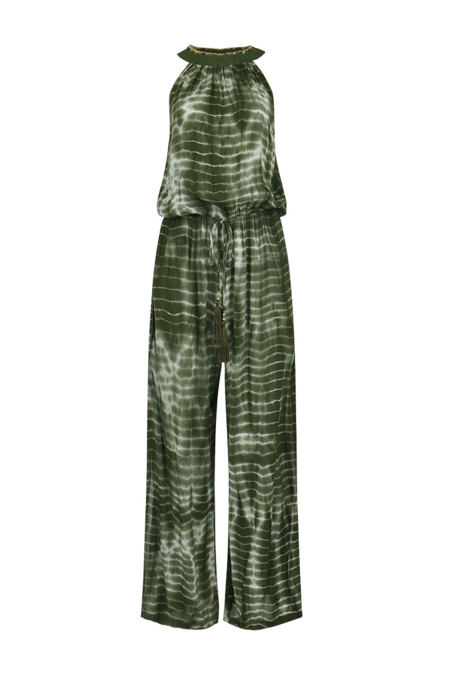 Hermosa Jumpsuit Olive