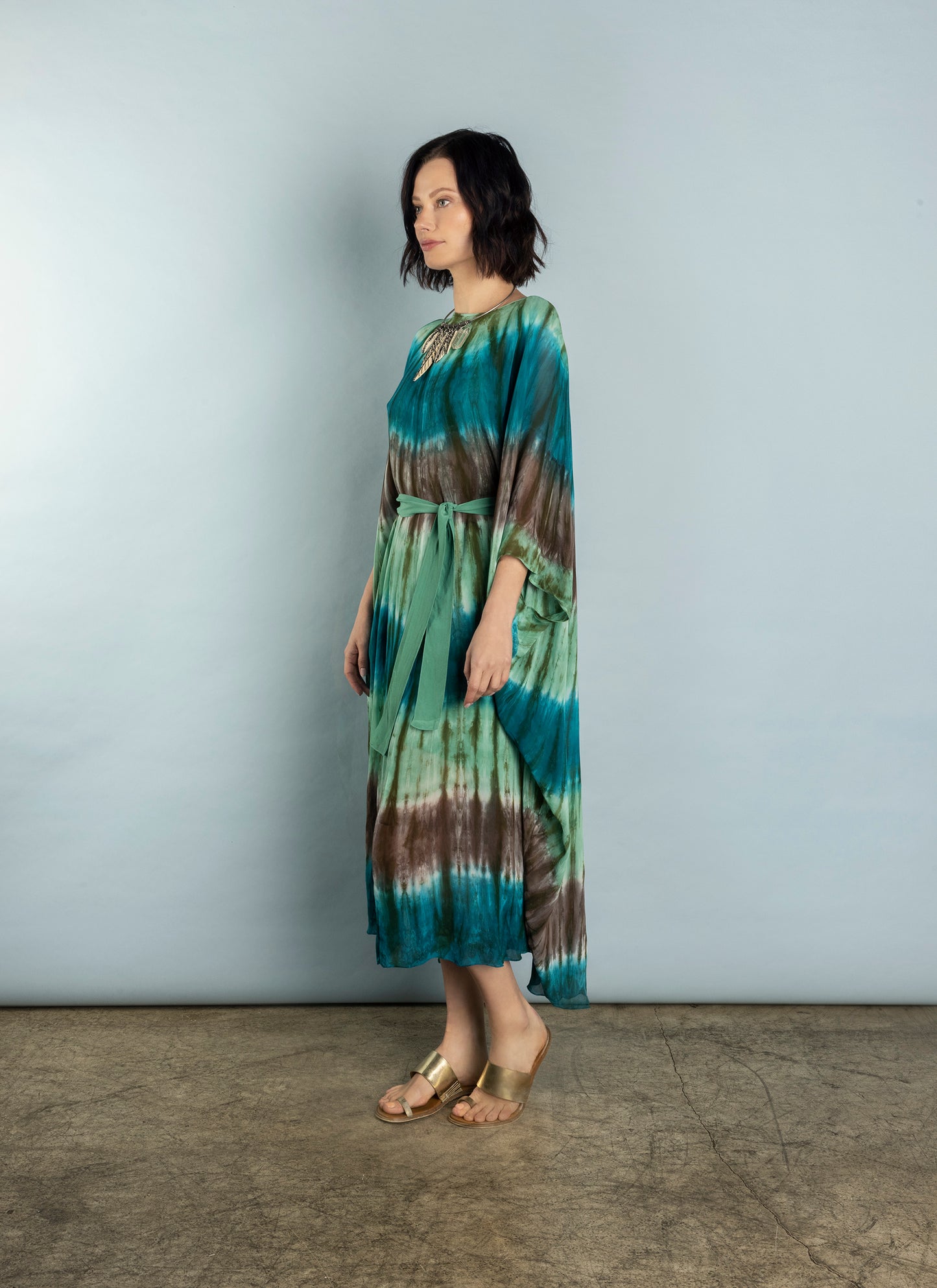 Laguna Midi Caftan