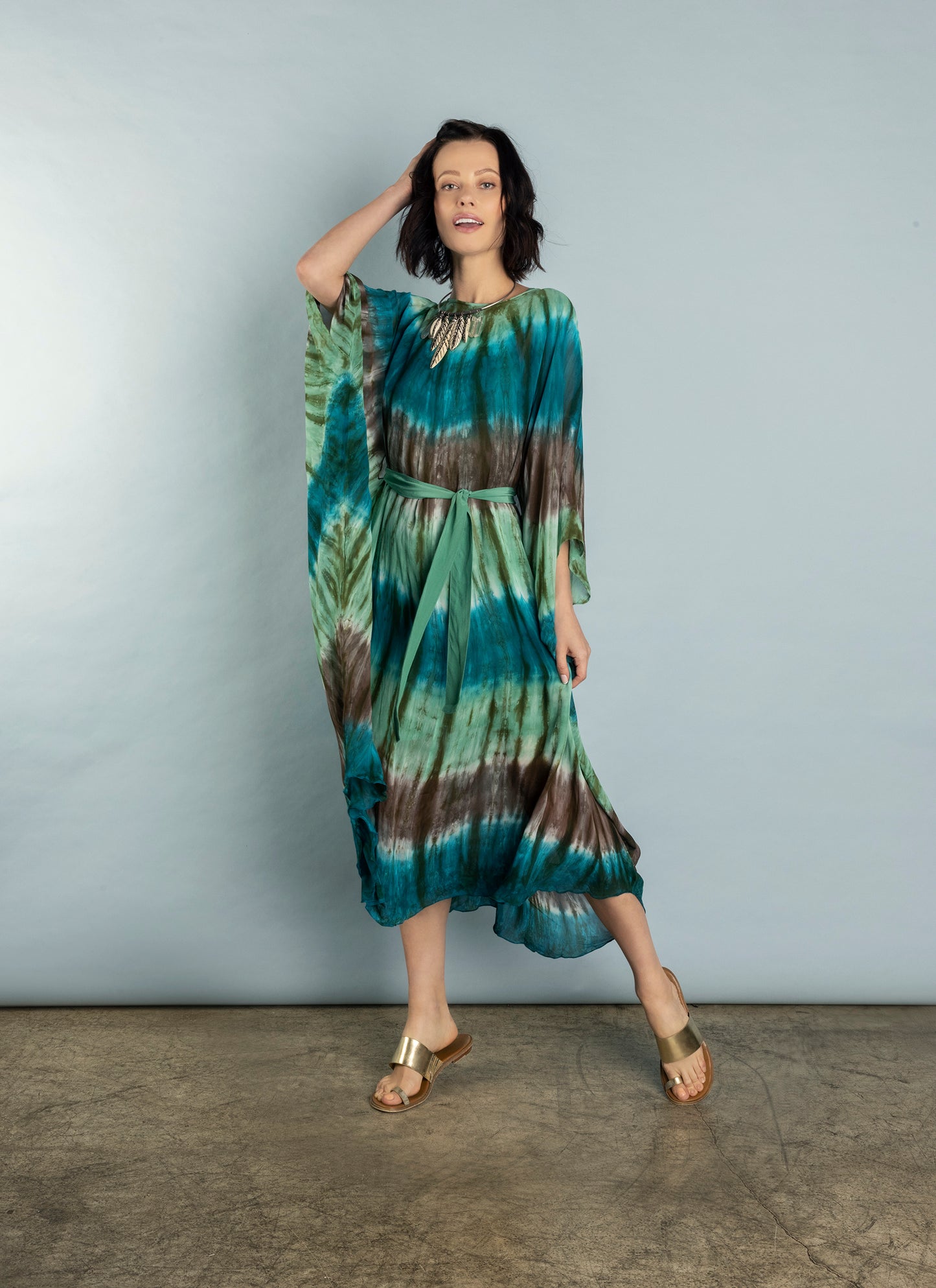 Laguna Midi Caftan