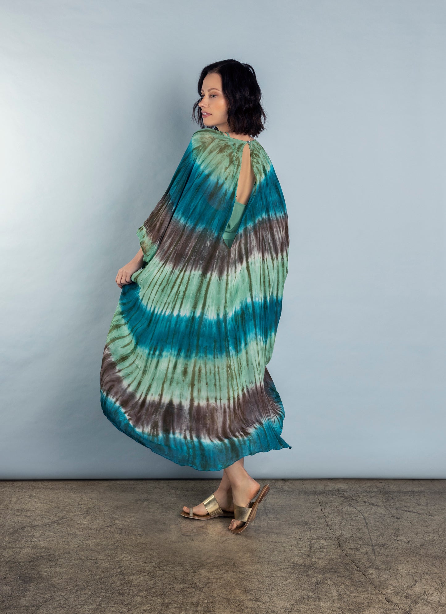 Laguna Midi Caftan