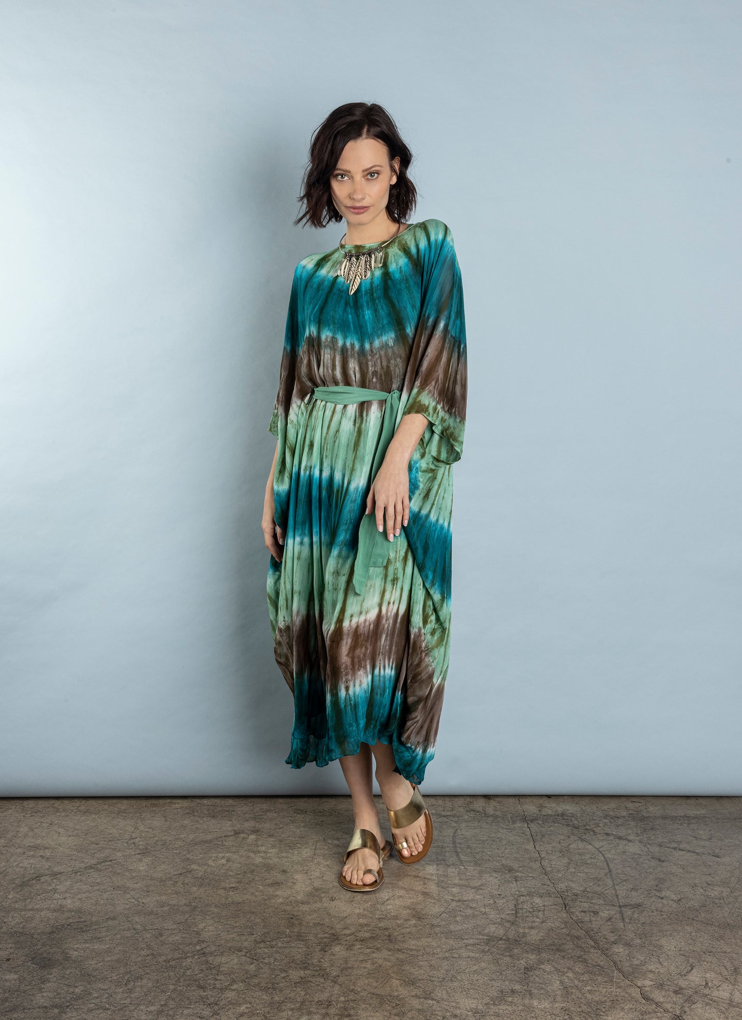 Laguna Midi Caftan