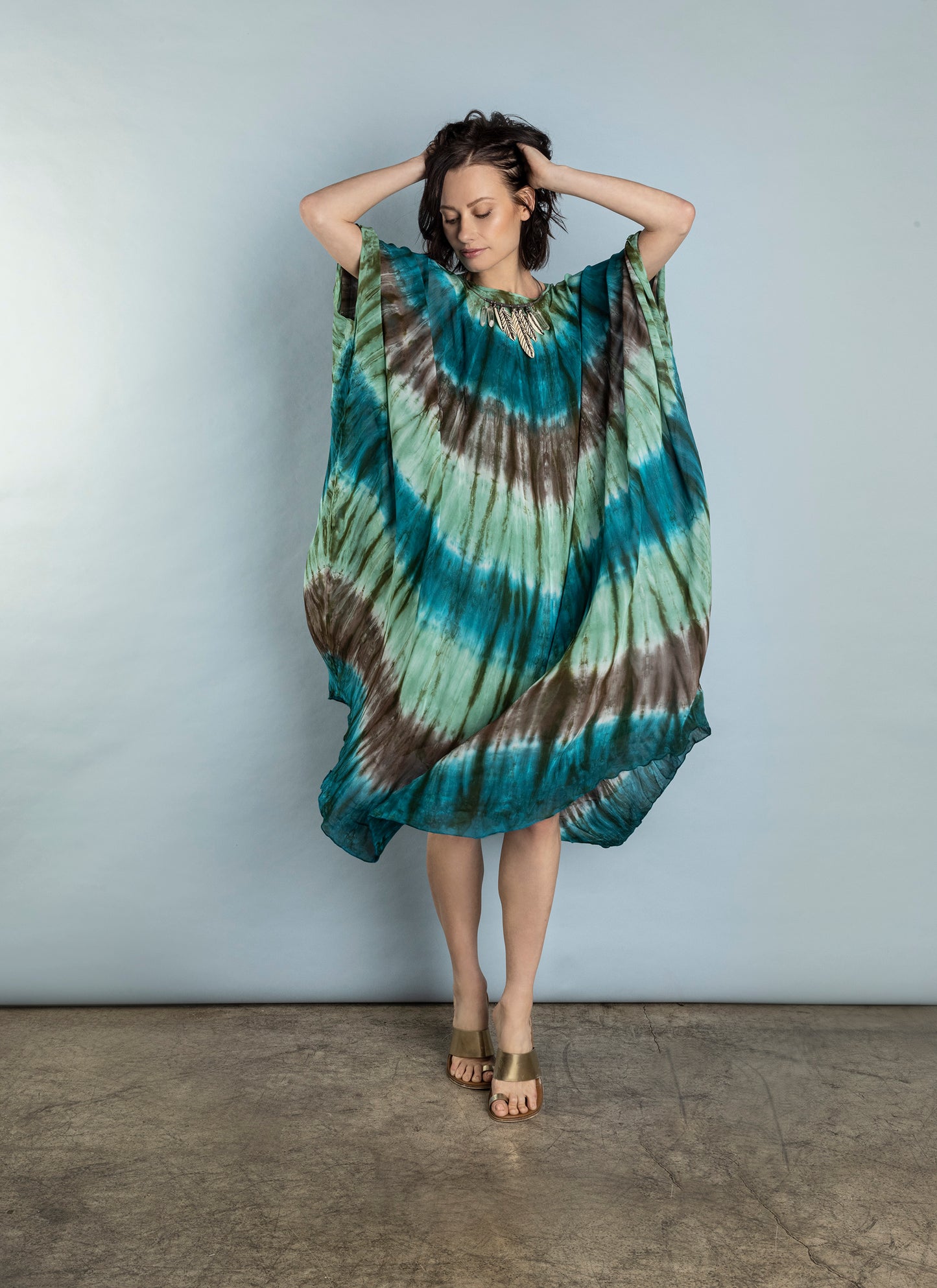 Laguna Midi Caftan