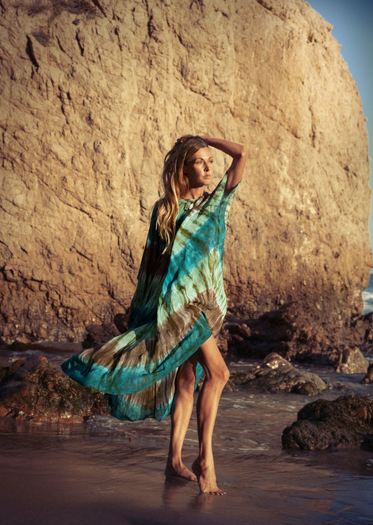 Laguna Midi Caftan